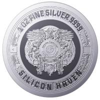 Pressburg Mint - Artificial Intelligence 2024  - 1 Oz Silber Proof Like