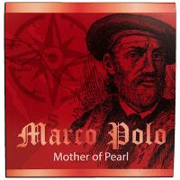 Solomon Islands - 25 Dollar Marco Polo 2024 - 5 Oz Silber PP 