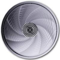 Tokelau - 6 NZD Magnum Opus 2024 - 1 Oz Silber Proof Like