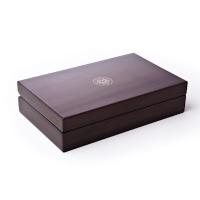 Südafrika - 10 Rand Big Five II Leopard / Krügerrand 2023 - 2*1 Oz Silber Proof Set