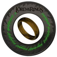 Samoa - 5 Dollar Der Herr der Ringe(TM): Der Eine Ring (The One Ring) 2024 - 2 Oz Silber