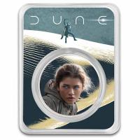 Dune(R) 2 - Blue Eyes Chani - 1 Oz Silber Color