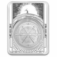 Dune(R) 2 - Meet Thy Maker - 1 Oz Silber 