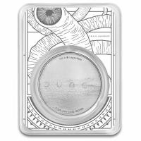 Dune(R) 2 Meet Thy Maker 1 Oz Silber  Rckseite