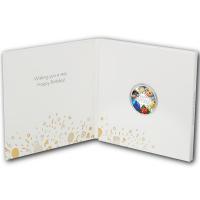 Australien - 1 AUD Happy Birthday 2024 - 1 Oz Silber
