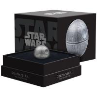 Niue - 5 NZD Star Wars(TM) Todesstern(TM) 2024 - 100gr Silber