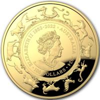 Lunar Serie III – Jahr Des Drachen 1 Kg Silbermünze