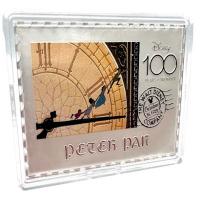 Niue 2 NZD 100 Jahre Disney(TM) Peter Pan(TM) 2023 1 Oz Silber PP Color