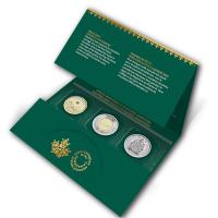 Kanada - 3,90 CAD Klassischer Kursmünzensatz 2023 - Kursmünzensatz