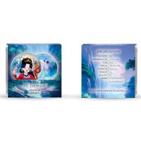 Fiji - One Earth: Shojo Manga 2022 - 1 Oz Silber COLOR