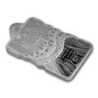 Niue - 2 NZD Natures Grip: Anaconda 2024 - 1 Oz Silber 