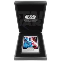 Niue - 10 NZD Star Wars(TM) Der Aufstieg Skywalkers(TM) Poster - 5 Oz Silber PP Color