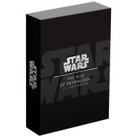 Niue - 10 NZD Star Wars(TM) Der Aufstieg Skywalkers(TM) Poster - 5 Oz Silber PP Color