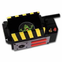 Niue - 5 NZD 40 Jahre Ghostbusters(TM) Slimer - 2 Oz Silber Color 