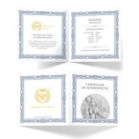 Germania Mint - Valkyries Series: Hildegard 2022 - 1 Oz Silber