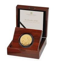 Großbritannien - 200 GBP James Bond: Six Decades of 007 (7.) The Completer Coin 2024 - 2 Oz Gold PP (nur 25 Stück)