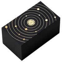 Ghana - 10 Cedis Sonnensystem Serie: Venus 2025 - 2 Oz Silber Antik Finish High Relief