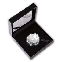 Südafrika - Krügerrand 2025 - 1 Oz Silber Polierte Platte