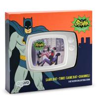 Niue - 5 NZD Batman(TM) Classic TV Serie 2024 - 3 Oz Silber PP Color
