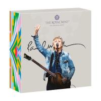 Großbritannien - 10 GBP Music Legends Paul McCartney 2024 - 5 Oz Silber PP 
