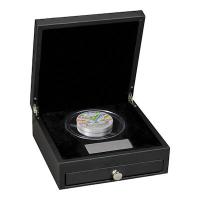 Großbritannien - 10 GBP Music Legends Paul McCartney 2024 - 10 Oz Silber PP Color