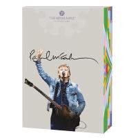 Großbritannien - 500 GBP Music Legends Paul McCartney 2024 - 1 KG Silber PP 