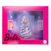 Solomon Islands - 2 Dollar Barbie(TM) 65. Blaue Saphir Jubiläum 2024 - 1 Oz Silber Color