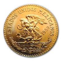 Mexiko - 20 Pesos Aztekenkalender - 15,00g Gold
