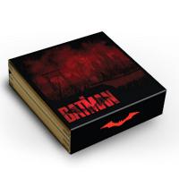 Niue - 5 NZD Batman(TM) Aus den Schatten von Gotham (from the shadows of Gotham) - 2 Oz Silber High Relief Color