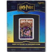 Niue - 3 NZD Harry Potter™ Book Covers (1.) Stein der Weisen 2025 - 2 Oz Silber PP Color