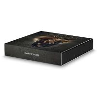 Germania Mint - Guss Silberbarren Gods: Widar (4.) - 2 Oz Silber