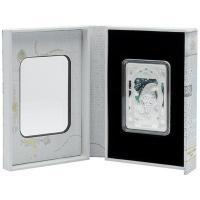 Niue - 2 NZD Harry Potter(TM) Magische Kreaturen: Nagini(TM) (7.) 1 Oz Silber PP Color