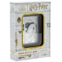 Niue - 2 NZD Harry Potter(TM) Magische Kreaturen: Nagini(TM) (7.) 1 Oz Silber PP Color