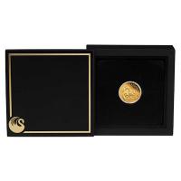 Australien - 15 AUD Känguru 2025 - 1/10 Oz Gold PP