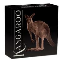 Australien - 15 AUD Känguru 2025 - 1/10 Oz Gold PP