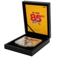 Niue - 10 NZD Tom & Jerry(TM) 85. Jubiläum - 5 Oz Silber PP Color