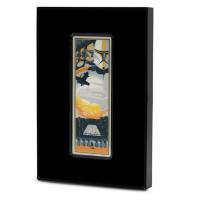 Niue - 5 NZD Star Wars(TM) Angriff der Klonkrieger(TM) (5.) Poster - 3 Oz Silber PP Color