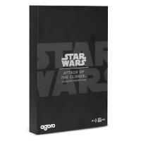 Niue - 5 NZD Star Wars(TM) Angriff der Klonkrieger(TM) (5.) Poster - 3 Oz Silber PP Color