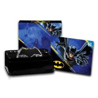 Samoa - 5 Dollar DC(TM) Batman(TM)  Batarang(TM) 2025 - 1 Oz Silber Color