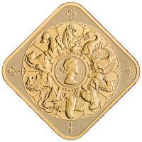 Großbritannien - Queens Beasts Completer Goldbarren - 1 Oz Gold