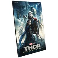 Niue - 2 NZD Marvel(TM) The Infinity Saga(TM) (5.) Thor-The Dark World(TM)  2025 - 1,5 Oz Silber PP Color 