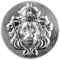 Scottsdale Mint - Silber Stacker(R) - 5 Oz Silber 