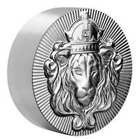 Scottsdale Mint Silber Stacker(R) 5 Oz Silber  Rückseite