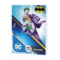 Frankreich - 10 EUR DC Comics(TM) Joker(TM) 2025 - Silber Color