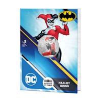 Frankreich - 10 EUR DC Comics(TM) Harley Quinn(TM) 2025 - Silber Color