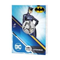 Frankreich - 10 EUR DC Comics(TM) Catwoman(TM) 2025 - Silber Color