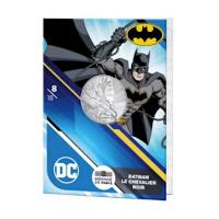 Frankreich - 10 EUR DC Comics(TM) Batman(TM) 2025 - Silber