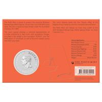 Australien - 1 AUD Koala Brisbane ANDA 2025 - 1 Oz Silber Color