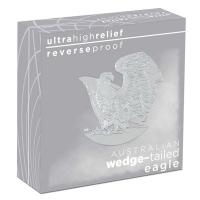 Australien - 8 AUD Wedge Tailed Eagle 2025 - 5 Oz Silber PP Ultra High Relief