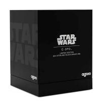 Star Wars(TM) - C-3PO(TM) 2025 - Silber Skulptur Gilded